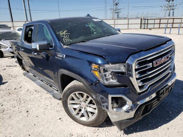 gmc sierra k15 2019 1gtu9ded0kz216763