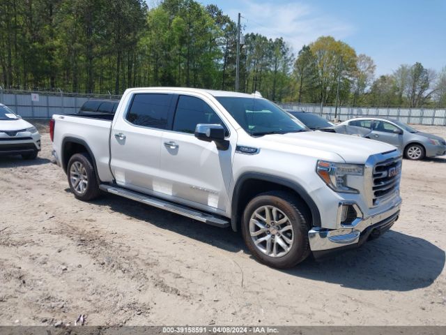 gmc sierra 1500 2021 1gtu9ded1mz185655