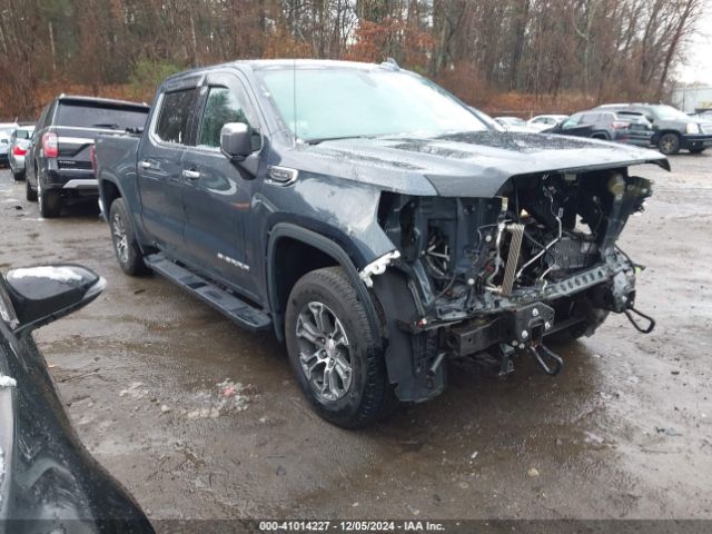 gmc sierra 2021 1gtu9ded1mz433337