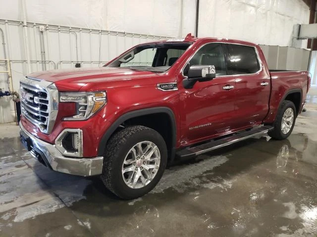 gmc sierra k15 2019 1gtu9ded3kz169843