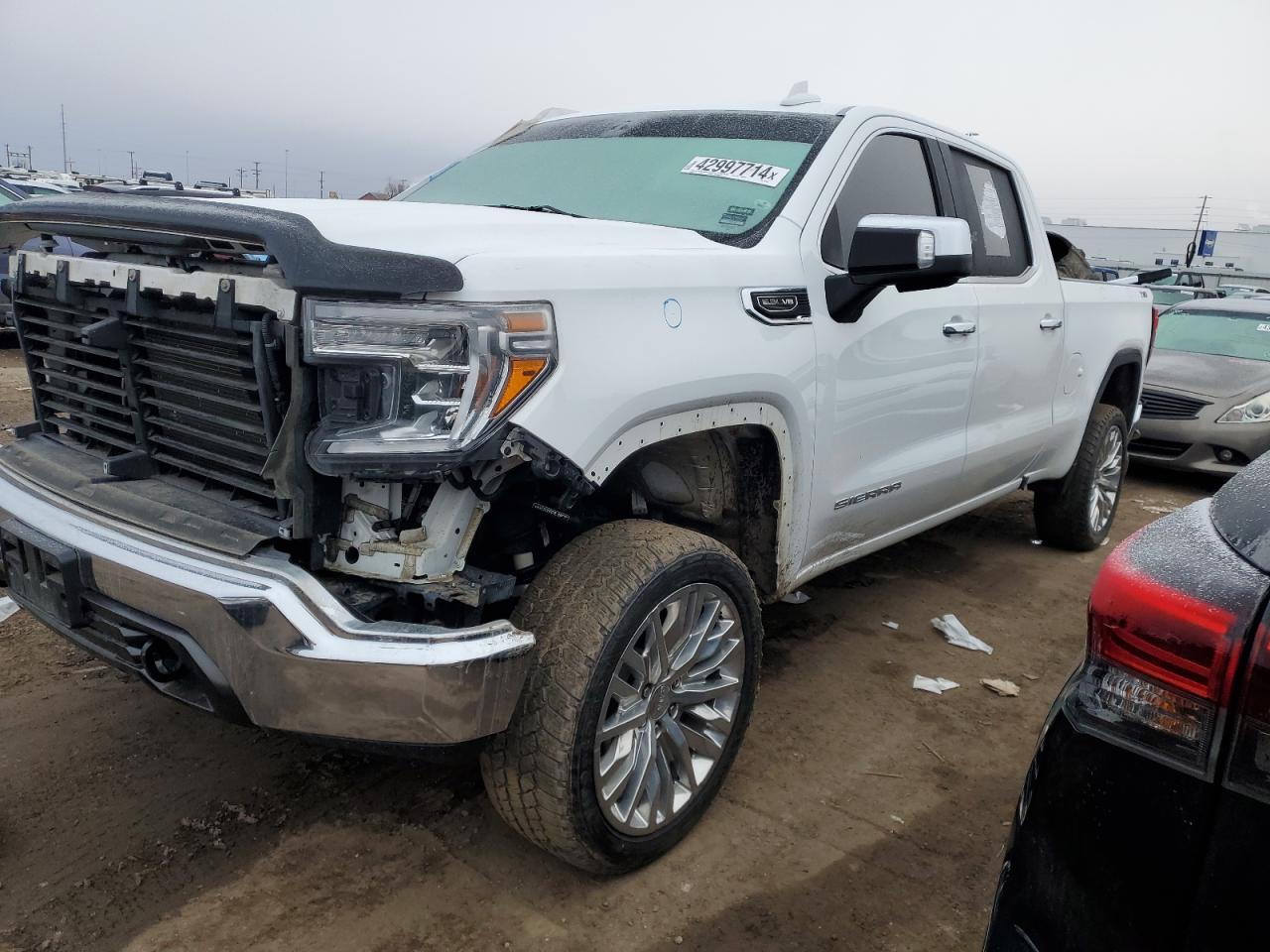 gmc sierra 2019 1gtu9ded3kz248042