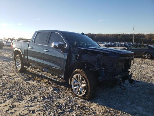 gmc sierra1500 2019 1gtu9ded5kz126749