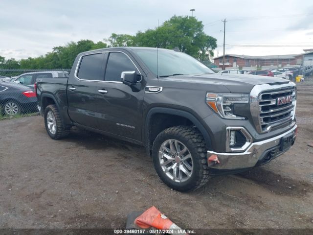 gmc sierra 1500 2019 1gtu9ded5kz167544