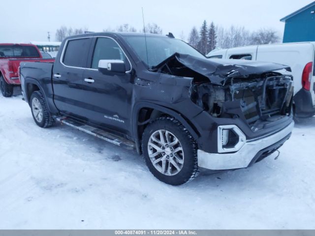 gmc sierra 2019 1gtu9ded6kz112973