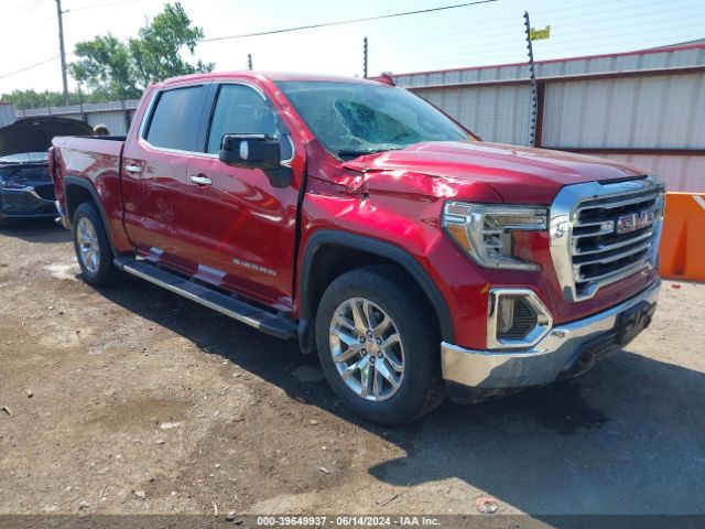 gmc sierra 2021 1gtu9ded6mz155549