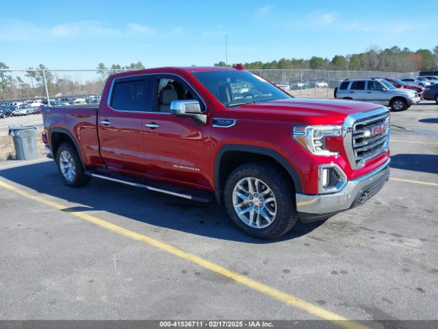 gmc sierra 2021 1gtu9ded6mz284004