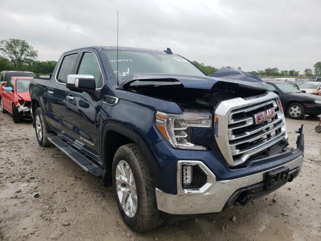 gmc sierra k15 2019 1gtu9ded7kz216937