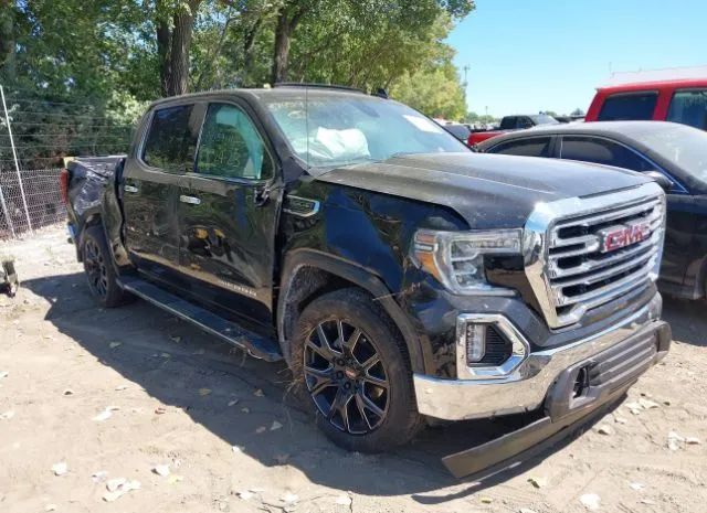 gmc sierra 2021 1gtu9ded7mz194196