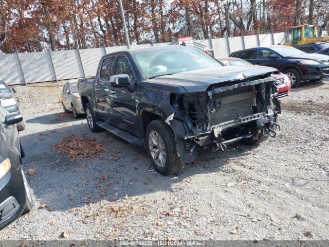 gmc sierra limited 2022 1gtu9ded7nz149485