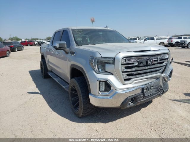 gmc sierra 2019 1gtu9ded8kz125160