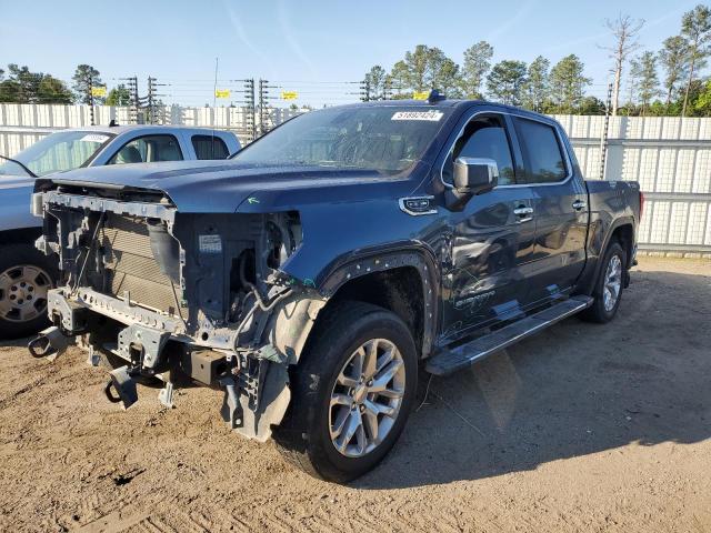 gmc sierra 2019 1gtu9ded8kz223525