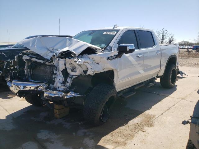 gmc sierra k15 2019 1gtu9ded9kz109193