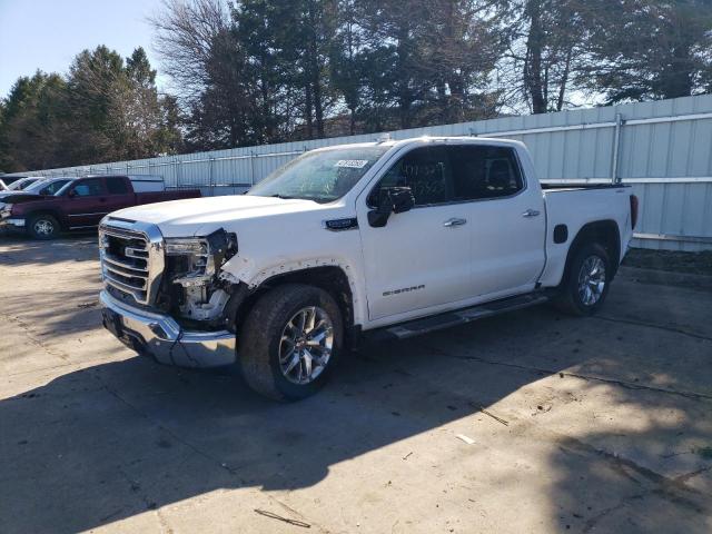 gmc sierra k15 2019 1gtu9ded9kz115012