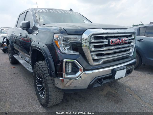 gmc sierra 2019 1gtu9ded9kz135650