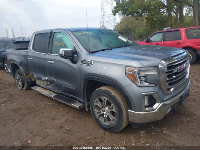 gmc sierra 2019 1gtu9ded9kz190227