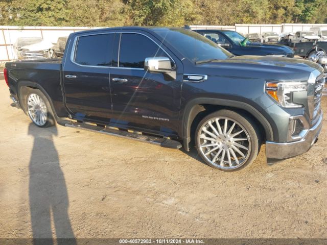 gmc sierra limited 2022 1gtu9dedxnz219223