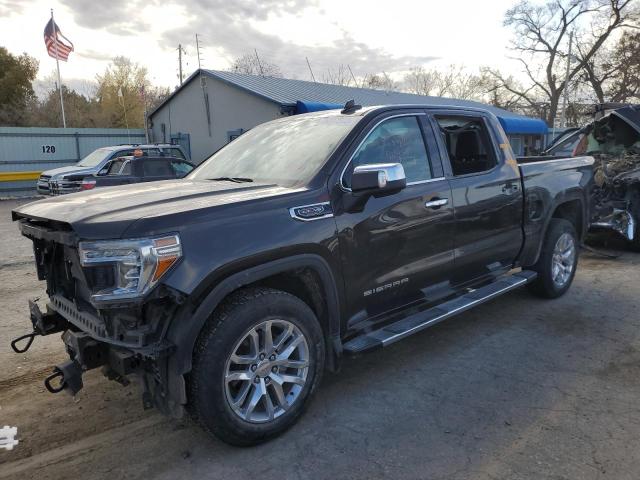 gmc sierra 2021 1gtu9del1mz120960