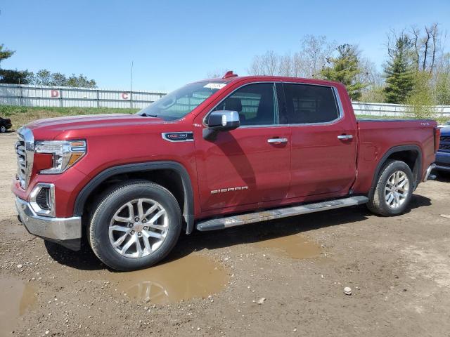 gmc sierra 2019 1gtu9del6kz118490