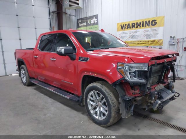 gmc sierra 2019 1gtu9del8kz279312