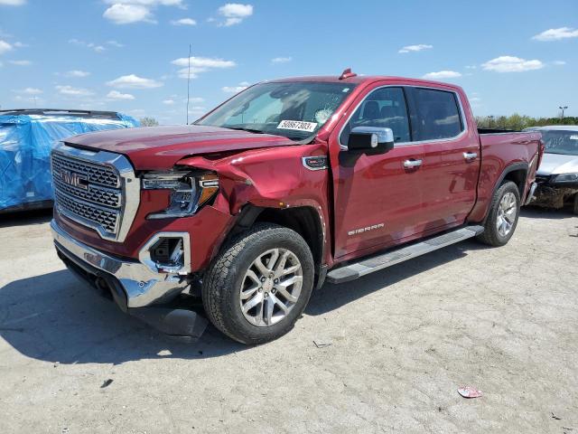 gmc sierra k15 2019 1gtu9del9kz137891