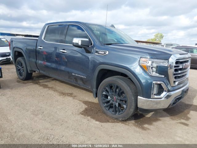 gmc sierra k15 2021 1gtu9det6mz167028