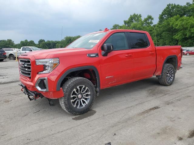 gmc sierra k15 2021 1gtu9eet0mz181299