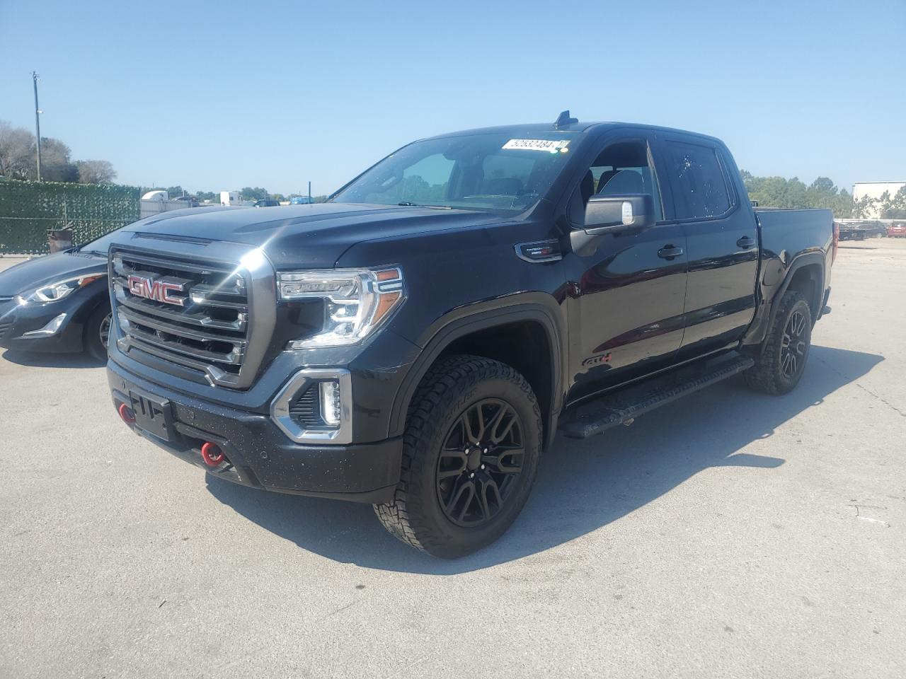 gmc sierra 2021 1gtu9eet1mz244751