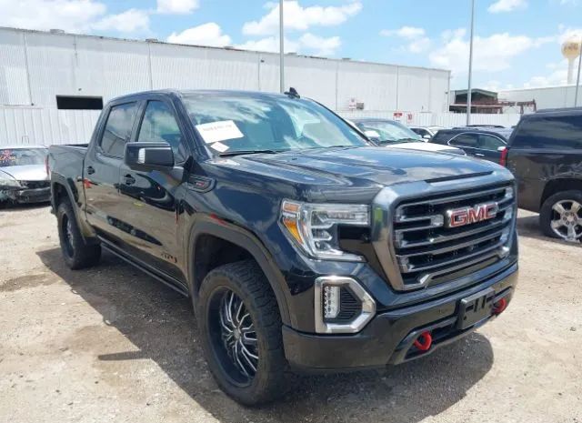 gmc sierra 1500 2021 1gtu9eet2mz277497