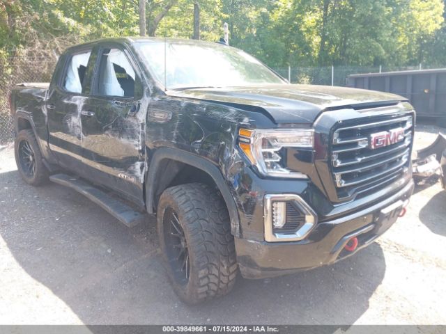 gmc sierra 1500 2021 1gtu9eet8mz236162