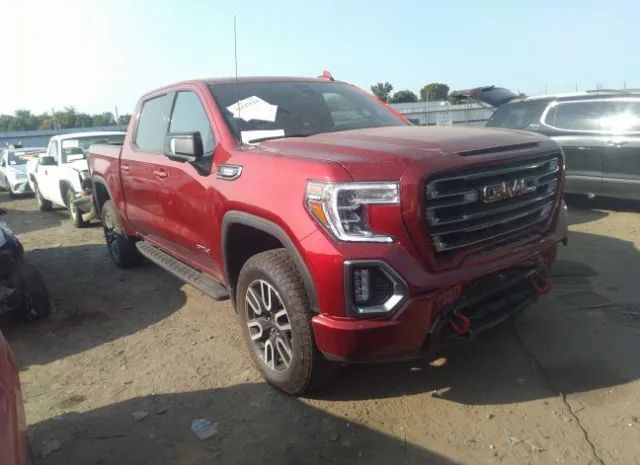 gmc sierra 1500 2021 1gtu9eet9mz154070