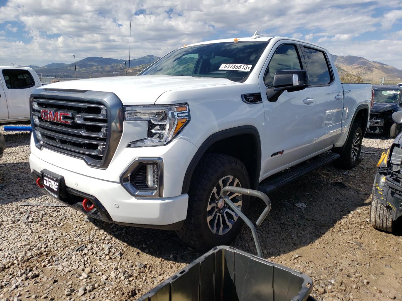 gmc sierra 2021 1gtu9eet9mz239877