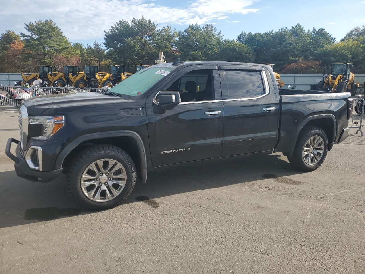 gmc sierra 2019 1gtu9fed5kz102995