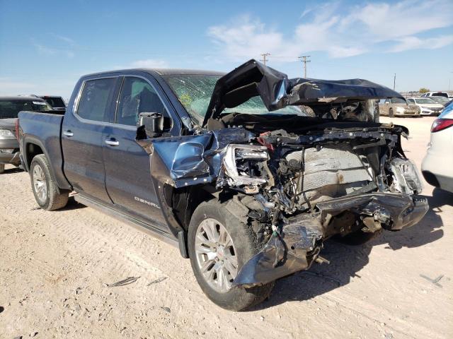 gmc sierra k15 2019 1gtu9fed6kz373533