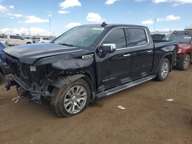 gmc sierra k15 2019 1gtu9fed6kz401296