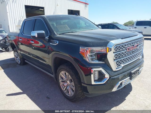 gmc sierra 1500 2019 1gtu9fed7kz371841