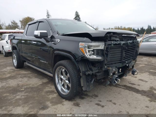 gmc sierra 2019 1gtu9fedxkz319779