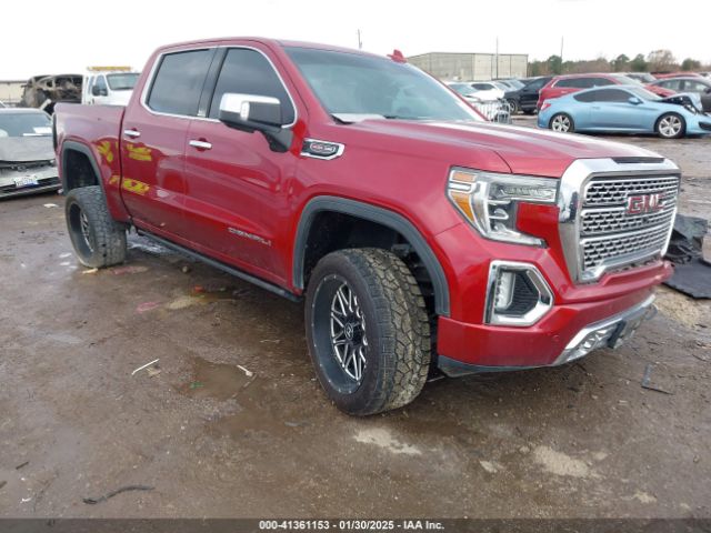 gmc sierra 2019 1gtu9fel0kz110588