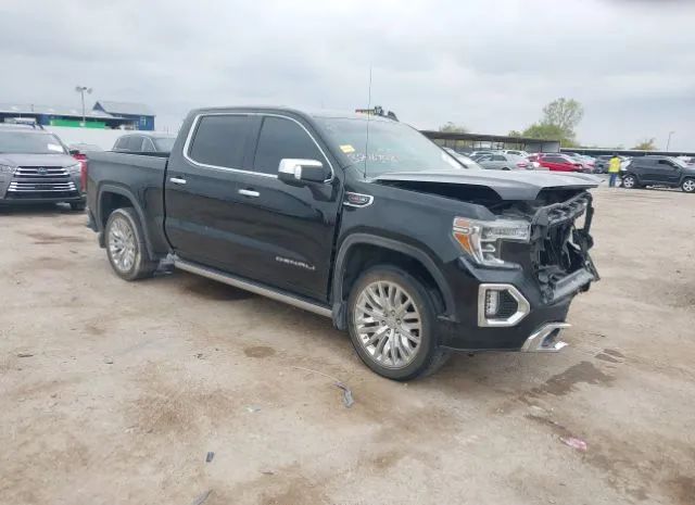 gmc sierra 1500 2019 1gtu9fel0kz143526