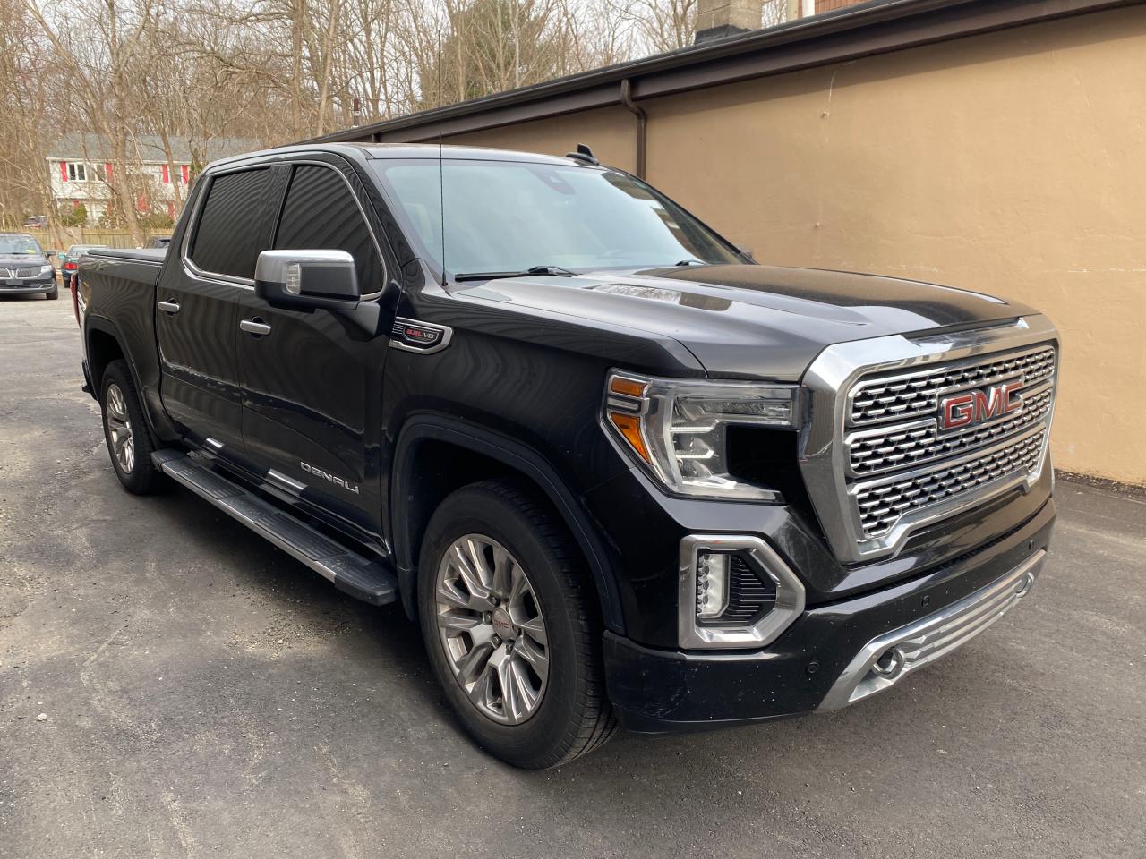 gmc sierra 2019 1gtu9fel0kz161623