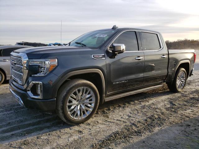 gmc sierra 1500 2019 1gtu9fel0kz166059