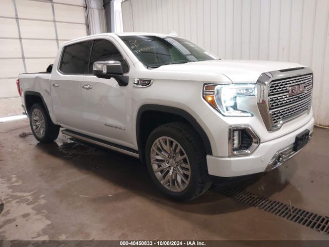 gmc sierra 2019 1gtu9fel0kz206852