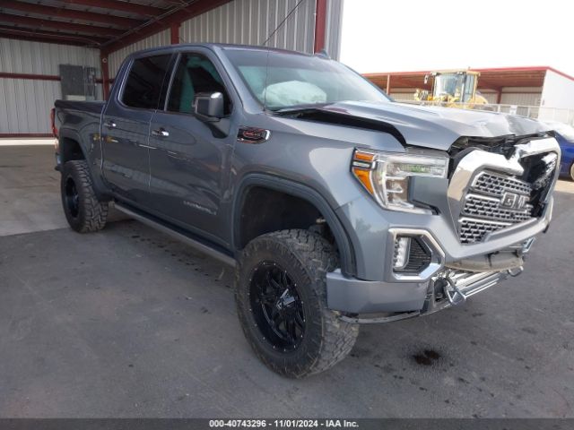 gmc sierra 2019 1gtu9fel0kz275315