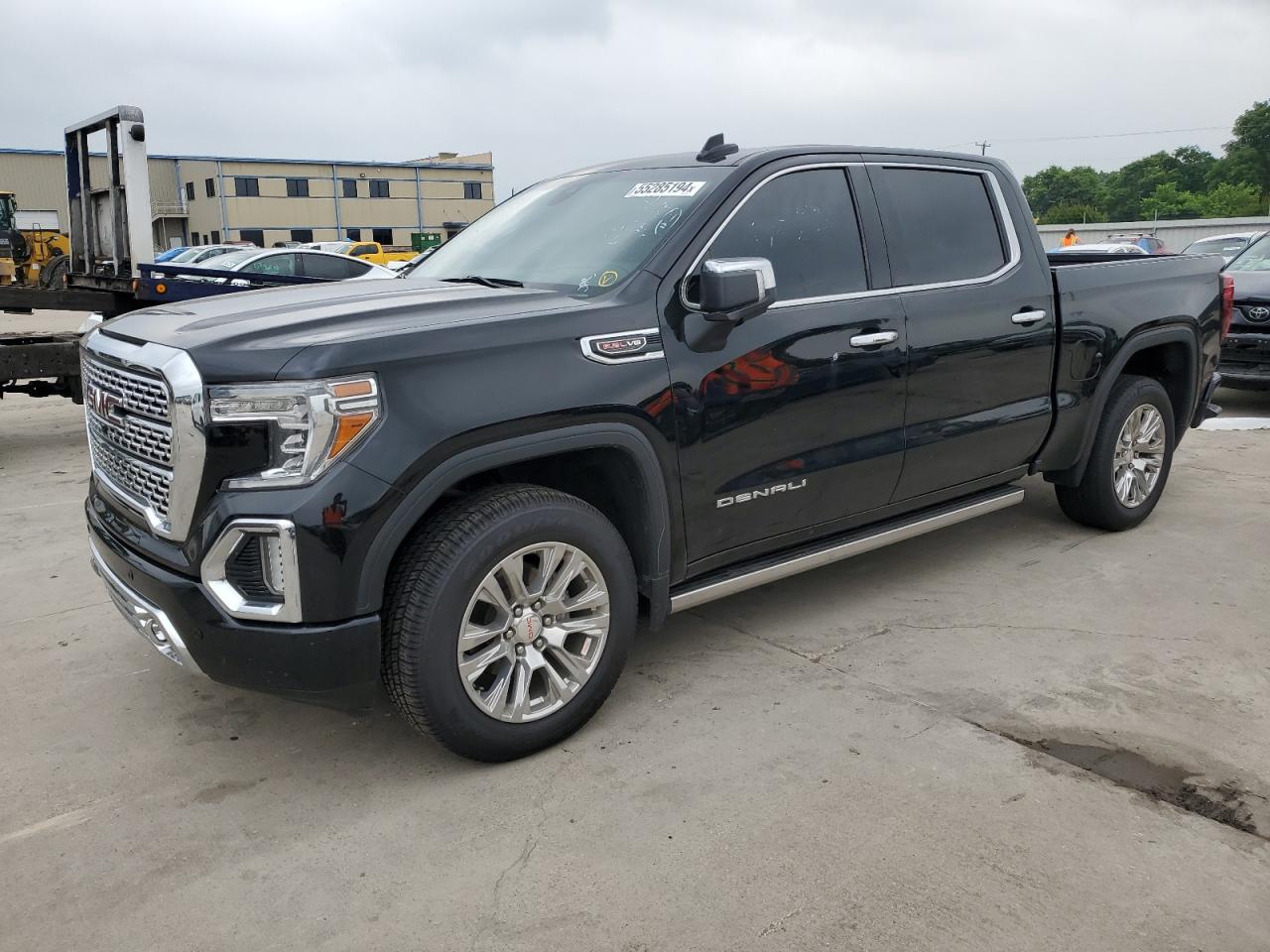 gmc sierra 2020 1gtu9fel0lz177113