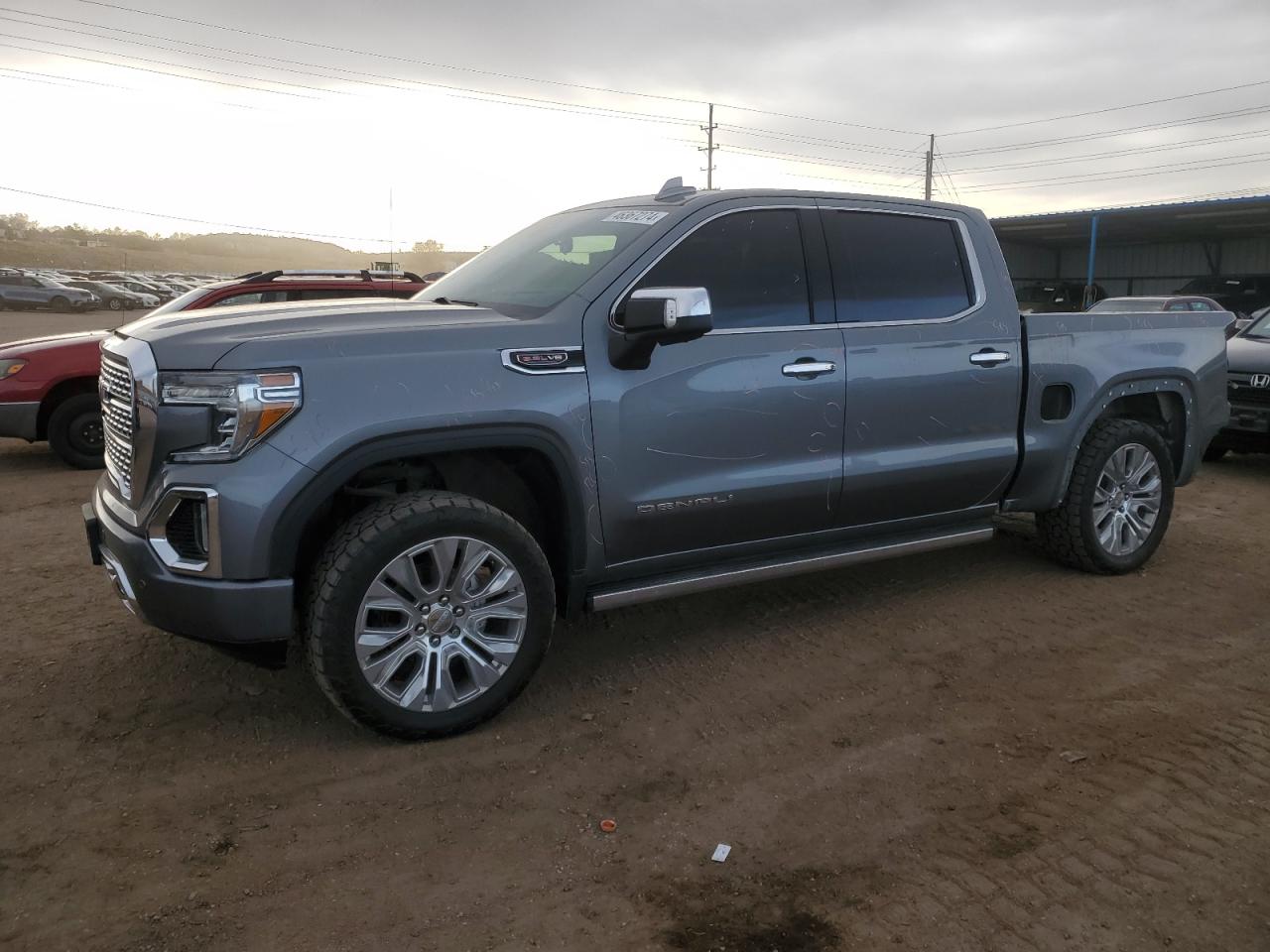 gmc sierra 2020 1gtu9fel0lz341282