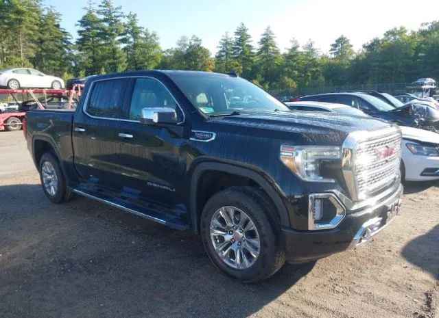 gmc  2019 1gtu9fel1kz116030