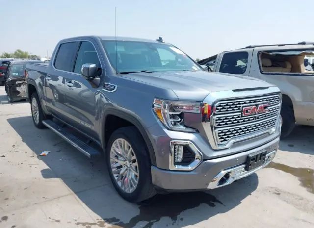 gmc sierra 1500 2019 1gtu9fel1kz166197