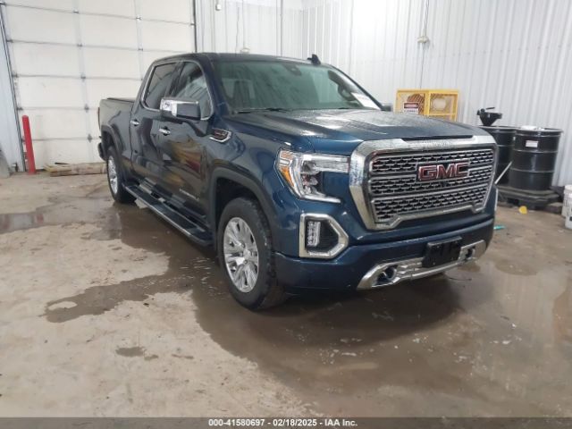 gmc sierra 2019 1gtu9fel1kz203121