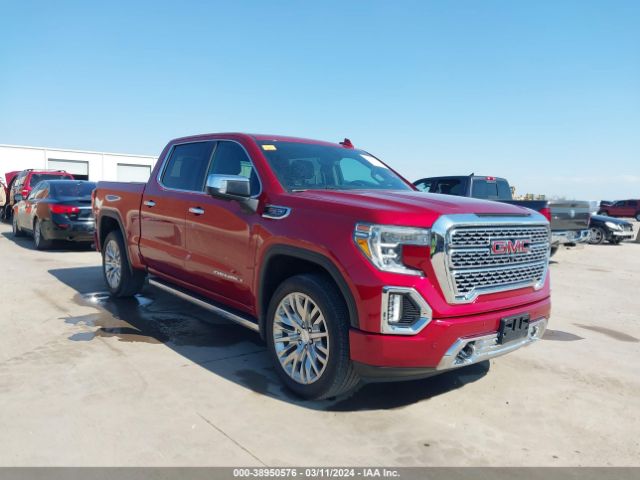 gmc sierra 1500 2019 1gtu9fel1kz255820