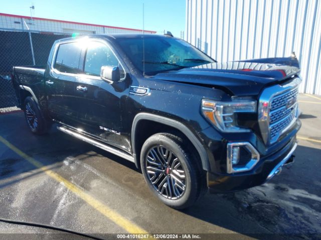 gmc sierra 2019 1gtu9fel1kz427621