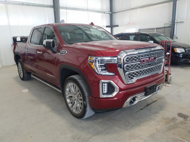 gmc sierra den 2019 1gtu9fel2kz378798